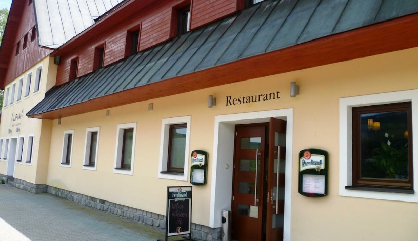 Hotel Alpina Špindlerův Mlýn